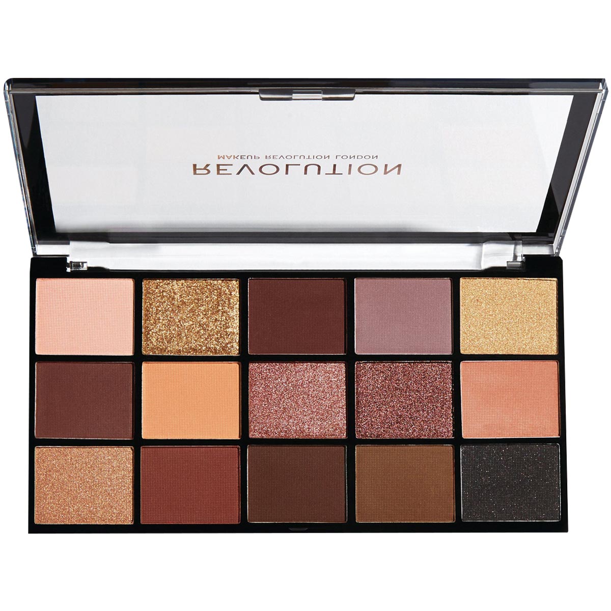 Revolution Reloaded Palette Velvet Rose