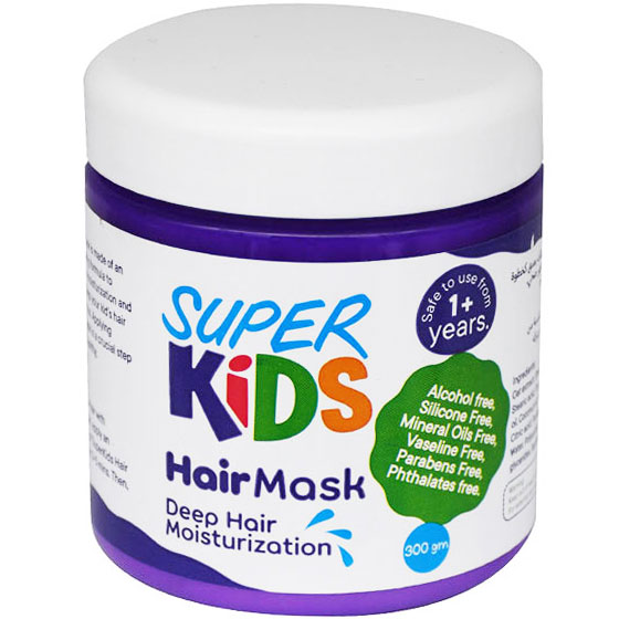 Super Kids Hair Mask 300gm