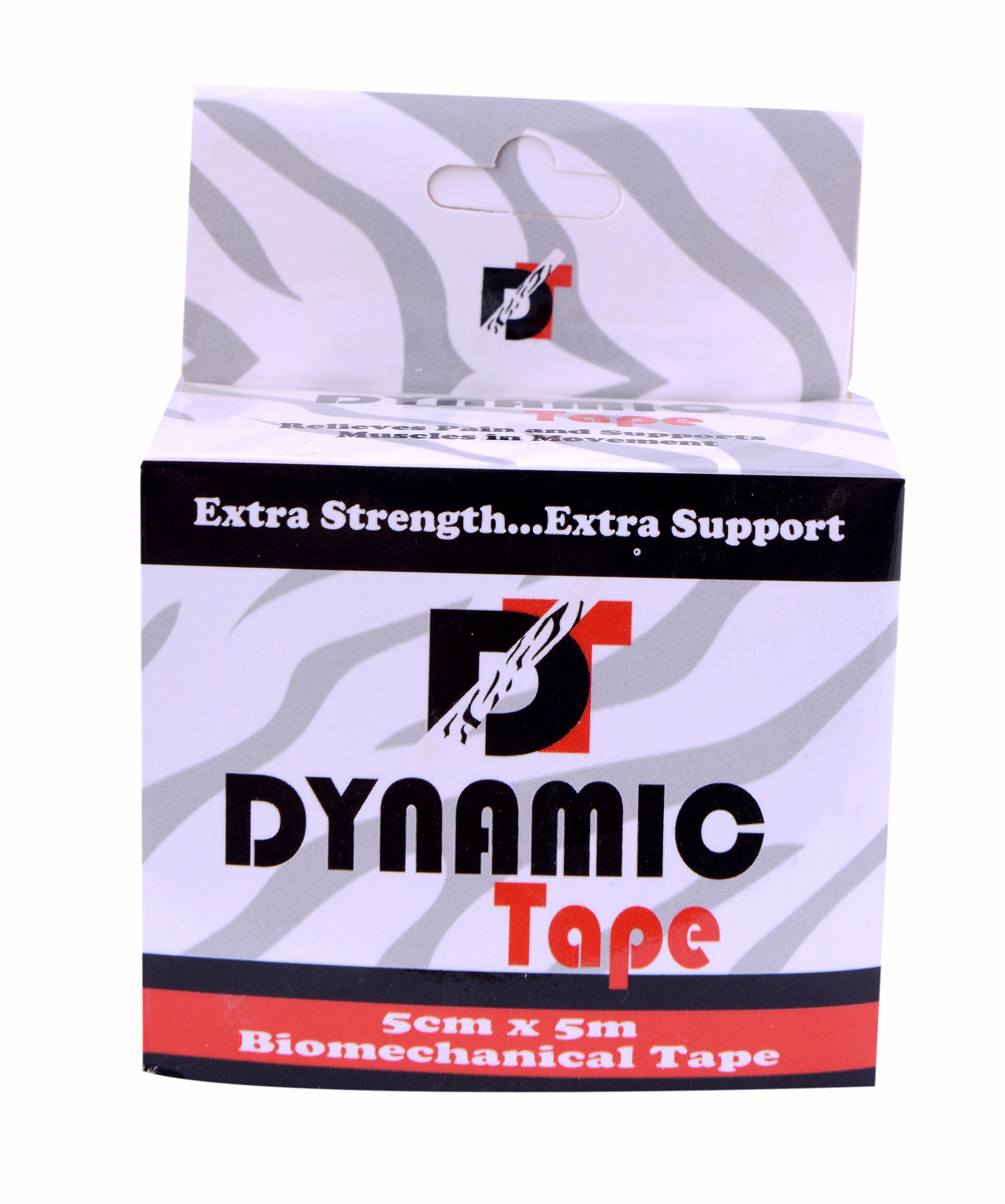 Dynamic Tape 5Mx5cm (Beige)