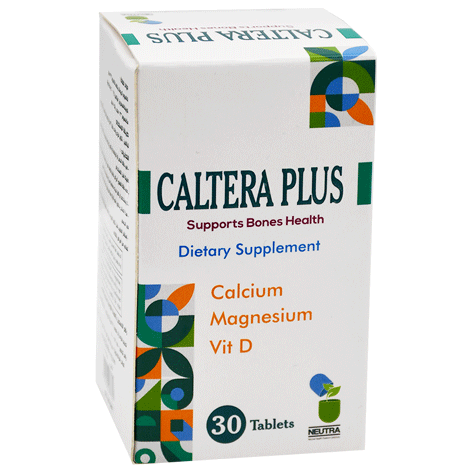 Caltera Plus 30 Tablet