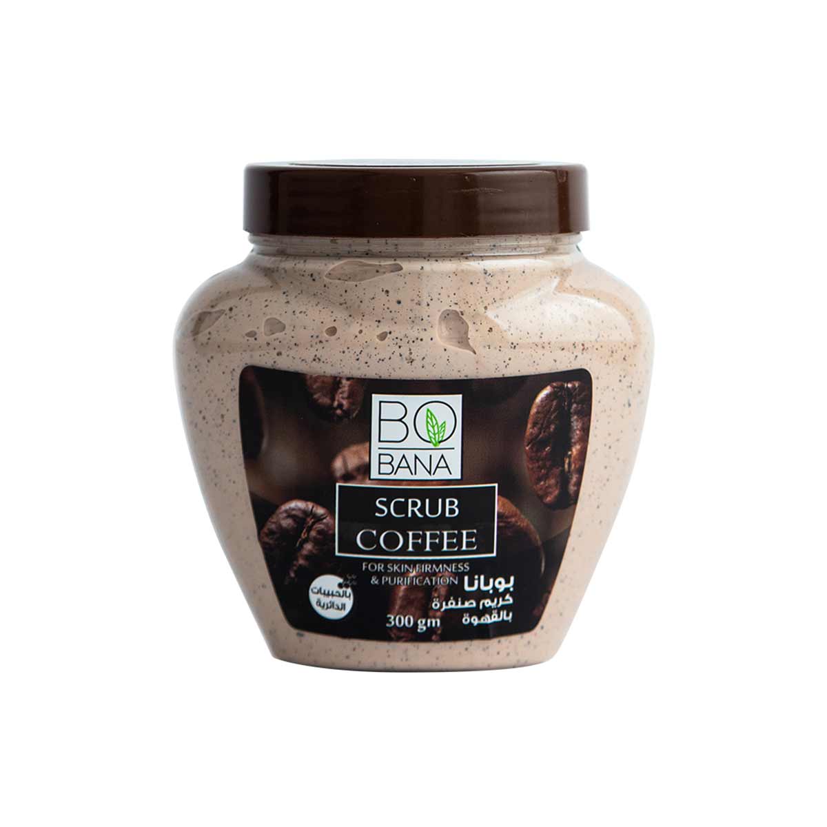 Bobana Coffee Scrub 300gm