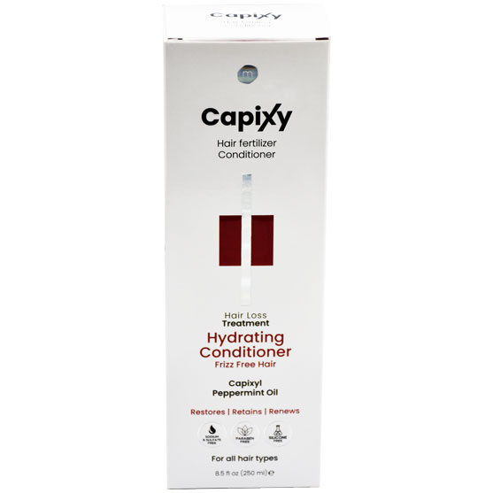 Capixy Hair Loss Treatment Hydrating Conditioner 250ml