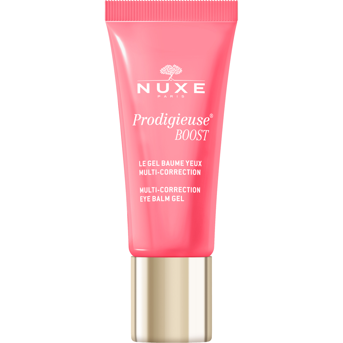 Nuxe Creme Prodigieuse Boost Multi Corrective Eye Balsem Gel 15ml