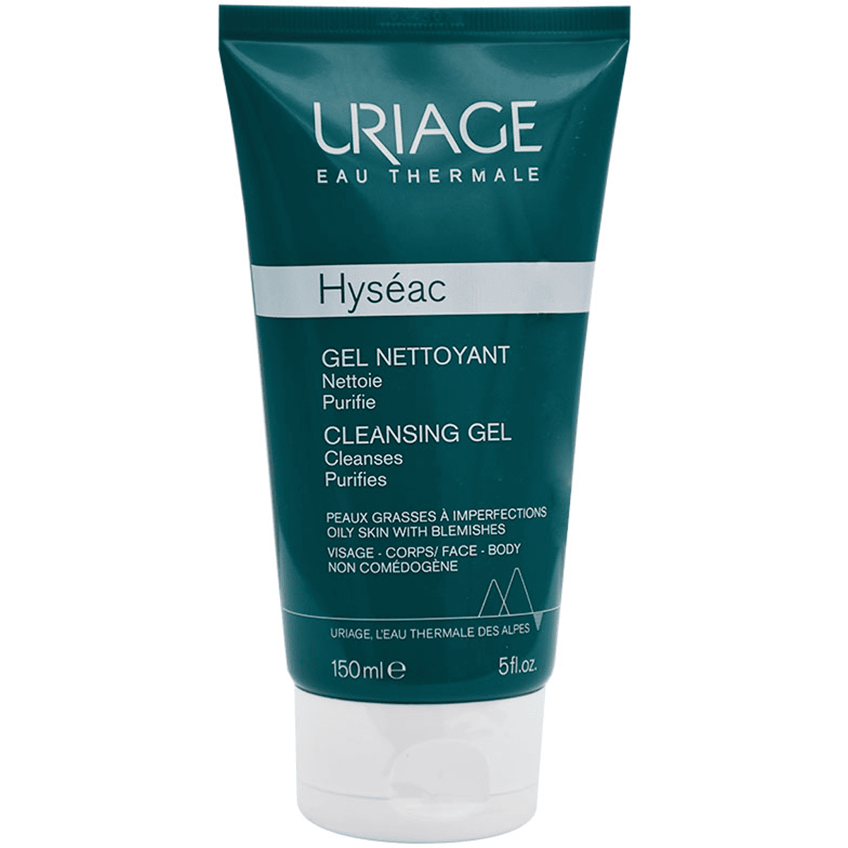 Uriage Hyseac Nettoyant Doux Gel For Oily Skin 150ml