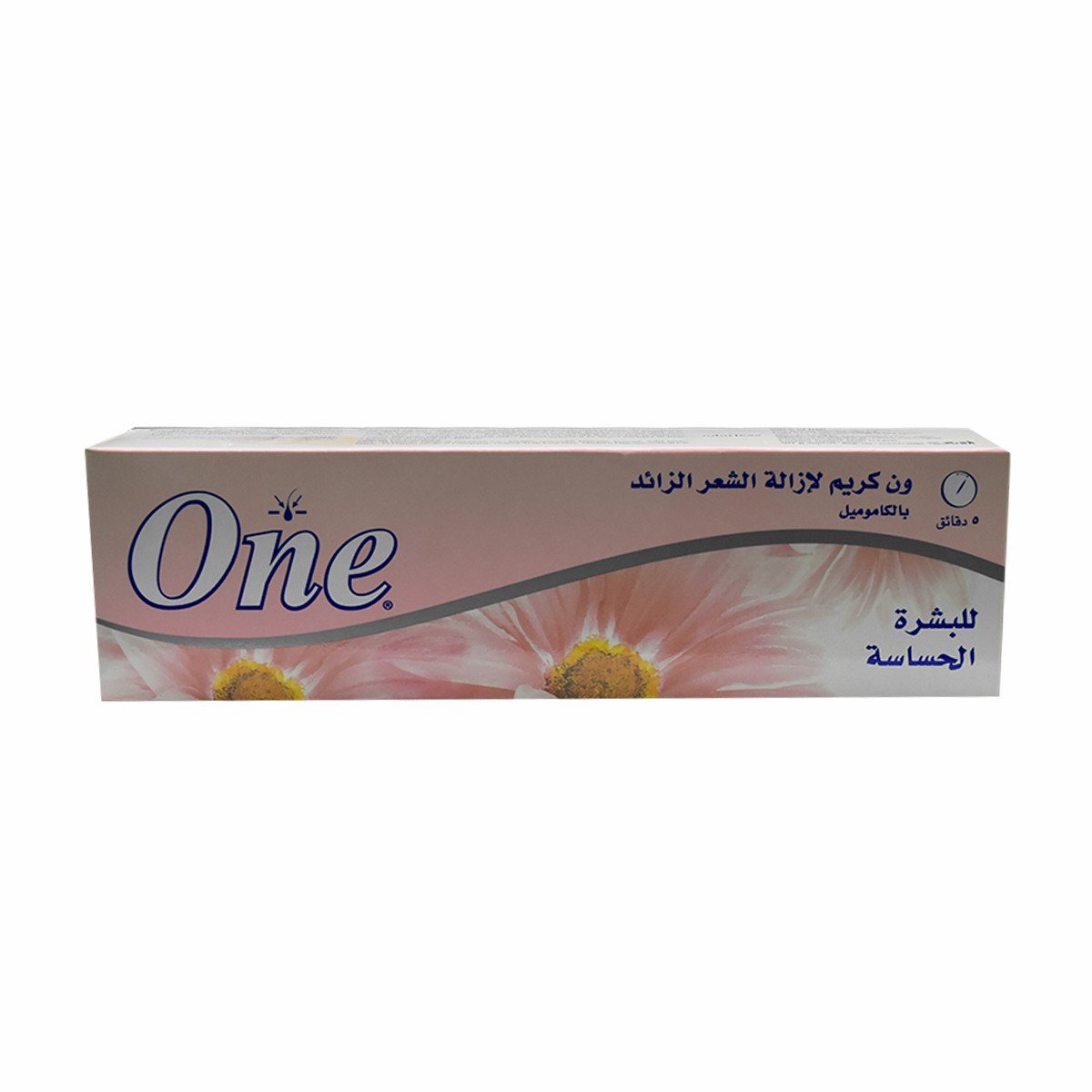 One Hair Remover Cream Sensitive Skin 90gm