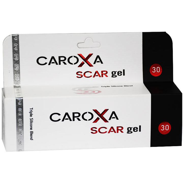 Caroxa Scar Gel 30gm