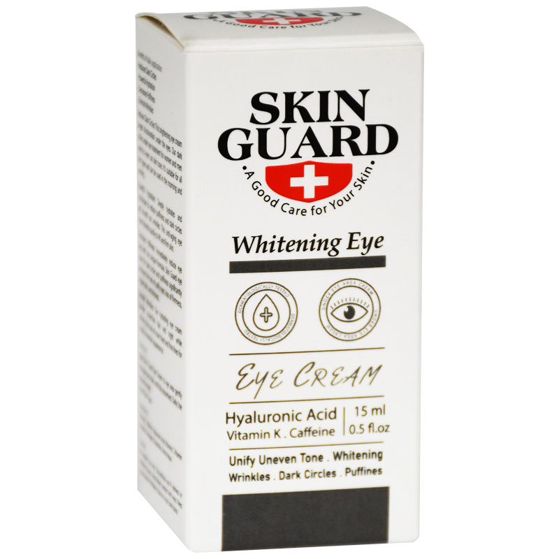 Skin Guard Whitiening Eye Contour Cream 15ml
