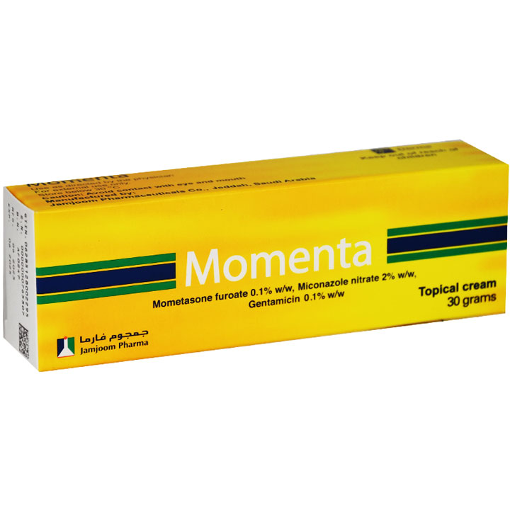 Momenta Cream 30gm