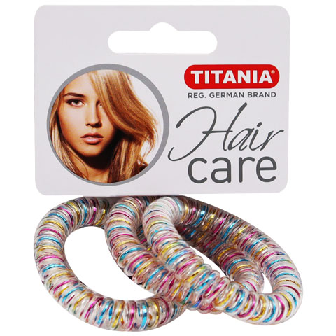 Titania Hair Care Hair Band 3 pieces /7917/Muc