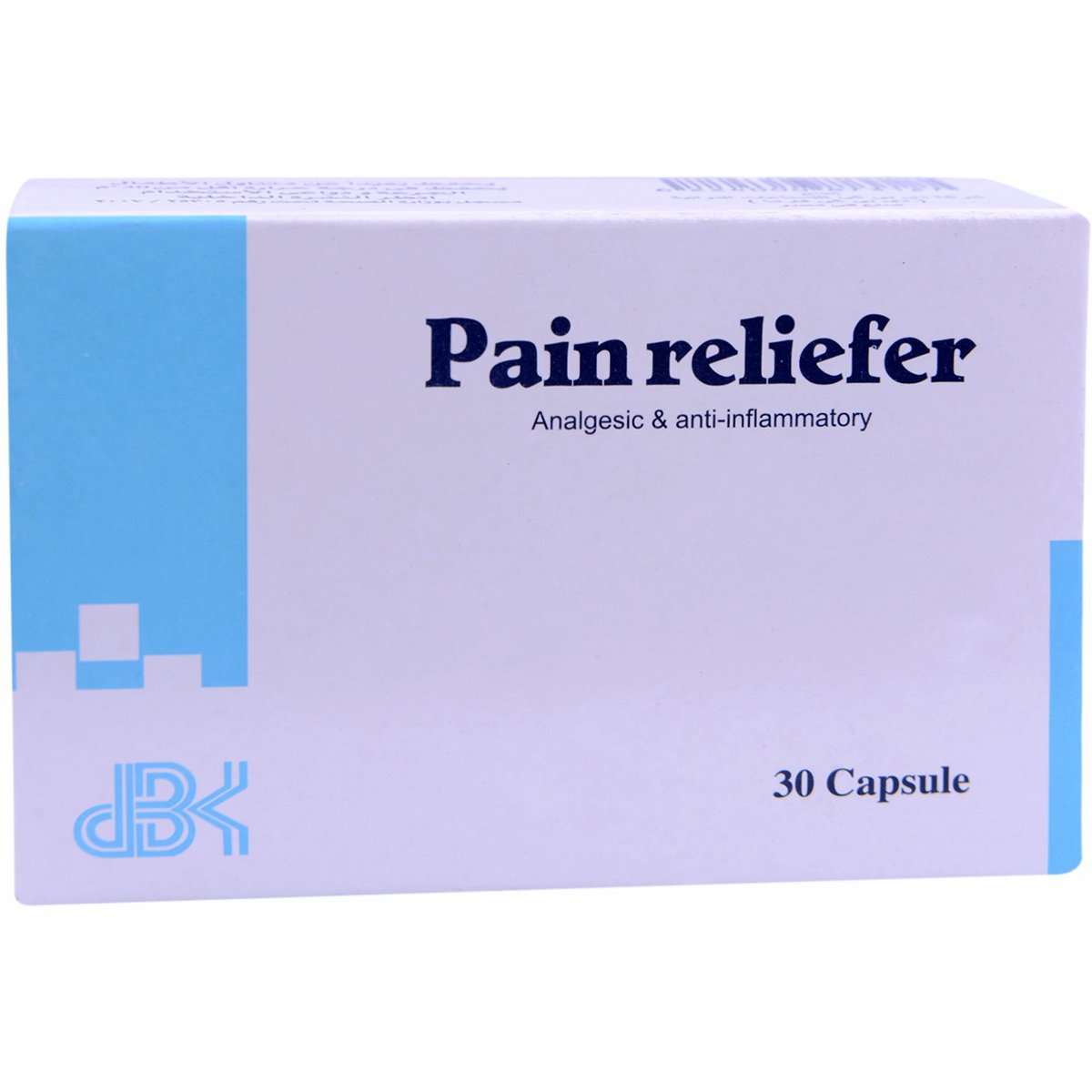 Pain Reliefer 30 Capsules