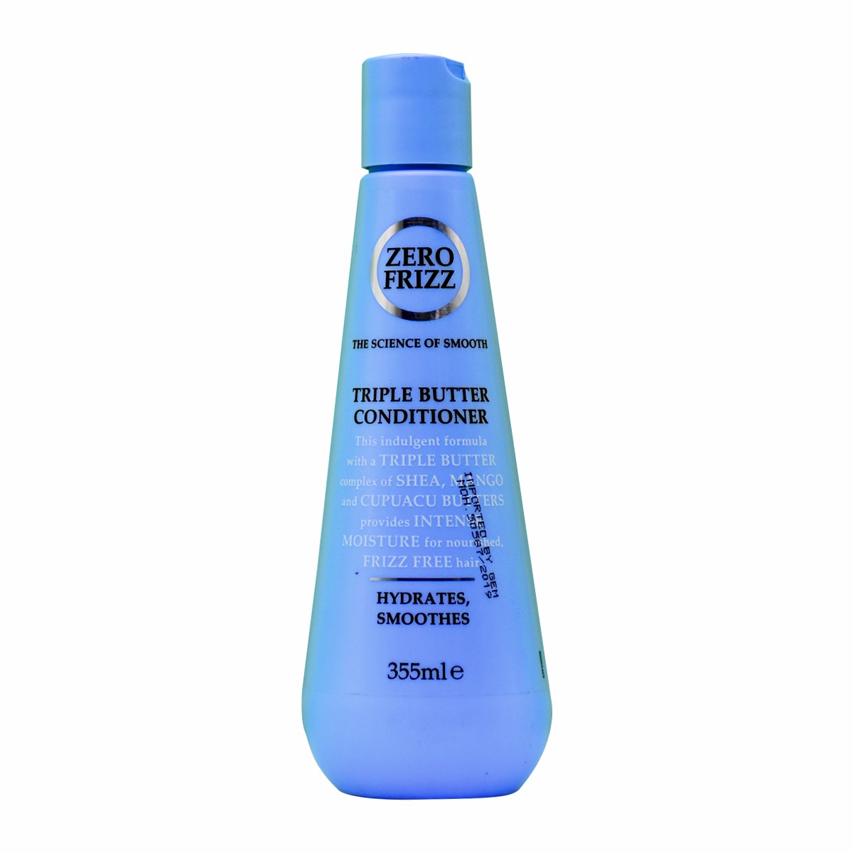 Zero Frizz Tripple Butter Conditioner 355ml