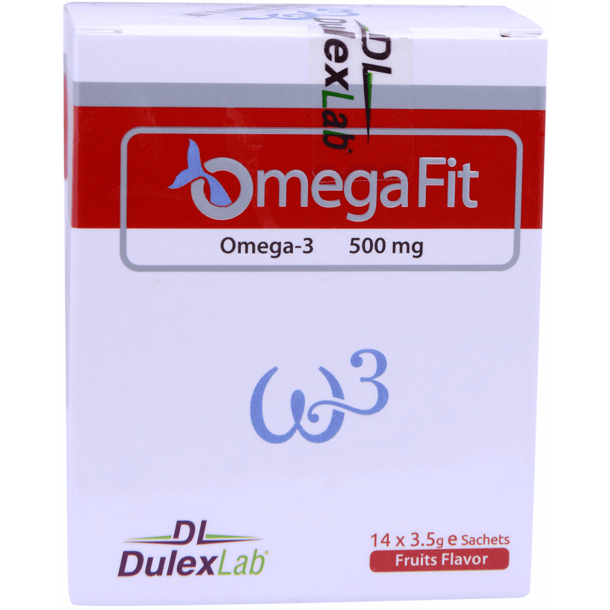 Omega Fit 500mg 14 Sachets