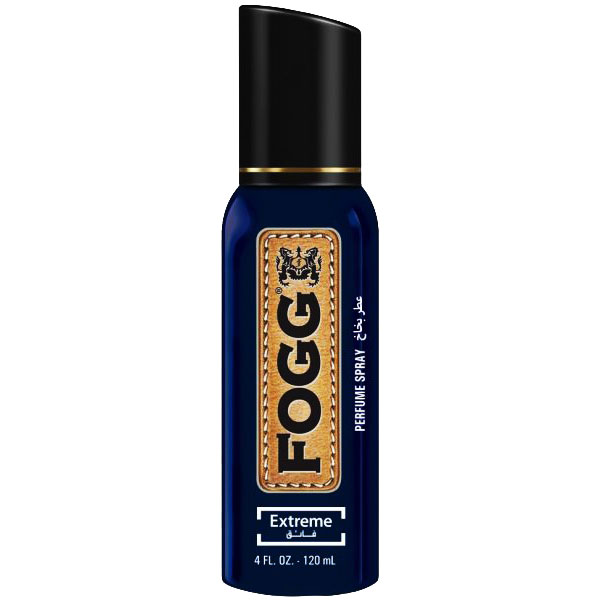 Fogg Extreme Perfume Spray For Men 120ml