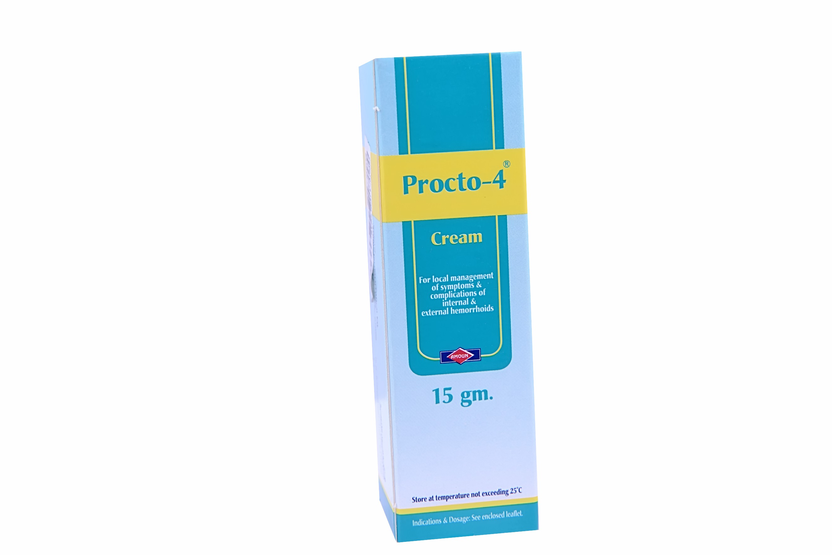 Procto 4 15gm Cream