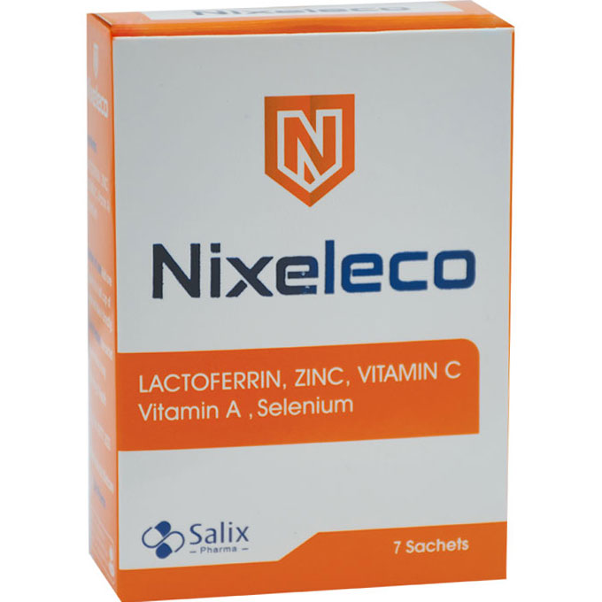 Nixeleco 7 Sachet