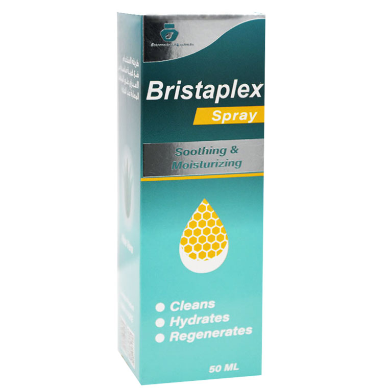 Bristaplex Soothing &Moisturizing Spray 50ml