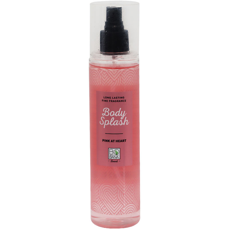 Bobana Pink at Heart Body Splash for Women 250ml