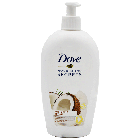 Dove Nourishing Secrets Restoring Ritual Hand Wash 500ml