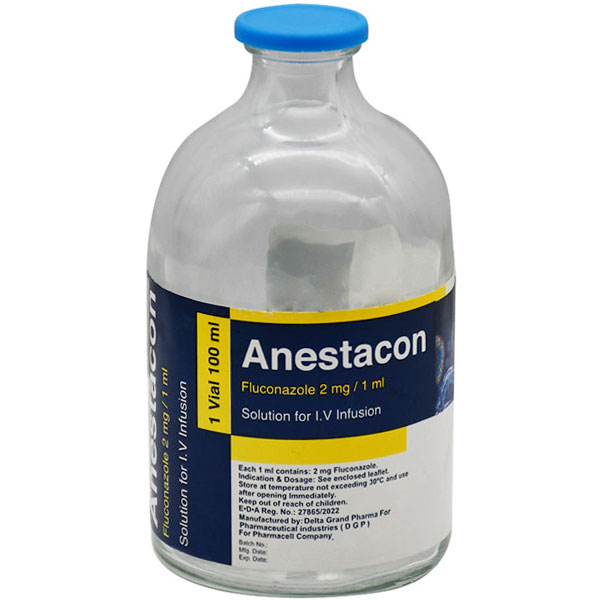 Anestacon 2mg/ml (100ml) IV-Infusion 1 Vial