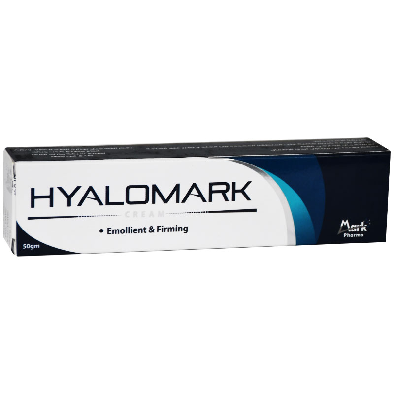 Hyalomark 50gm Emollient and Firming Cream