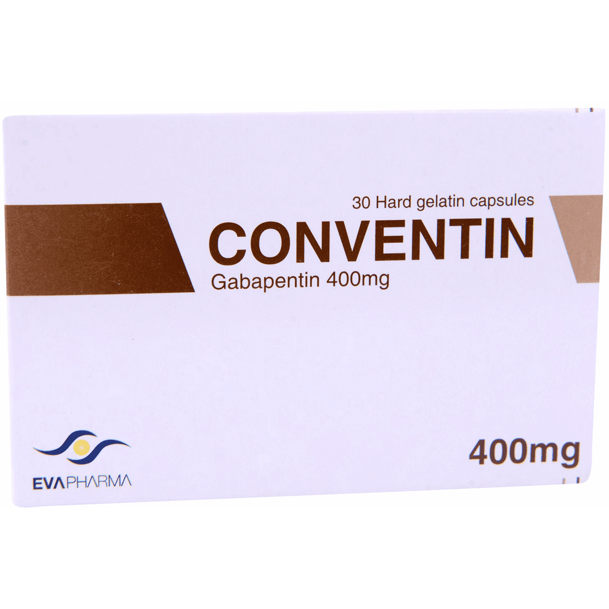 Conventin 400mg 30 Capsules
