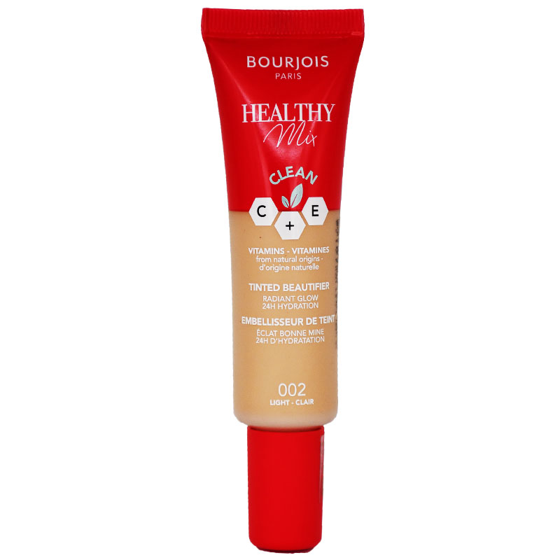 Bourjois Healthy Mix Clean Foundation/002
