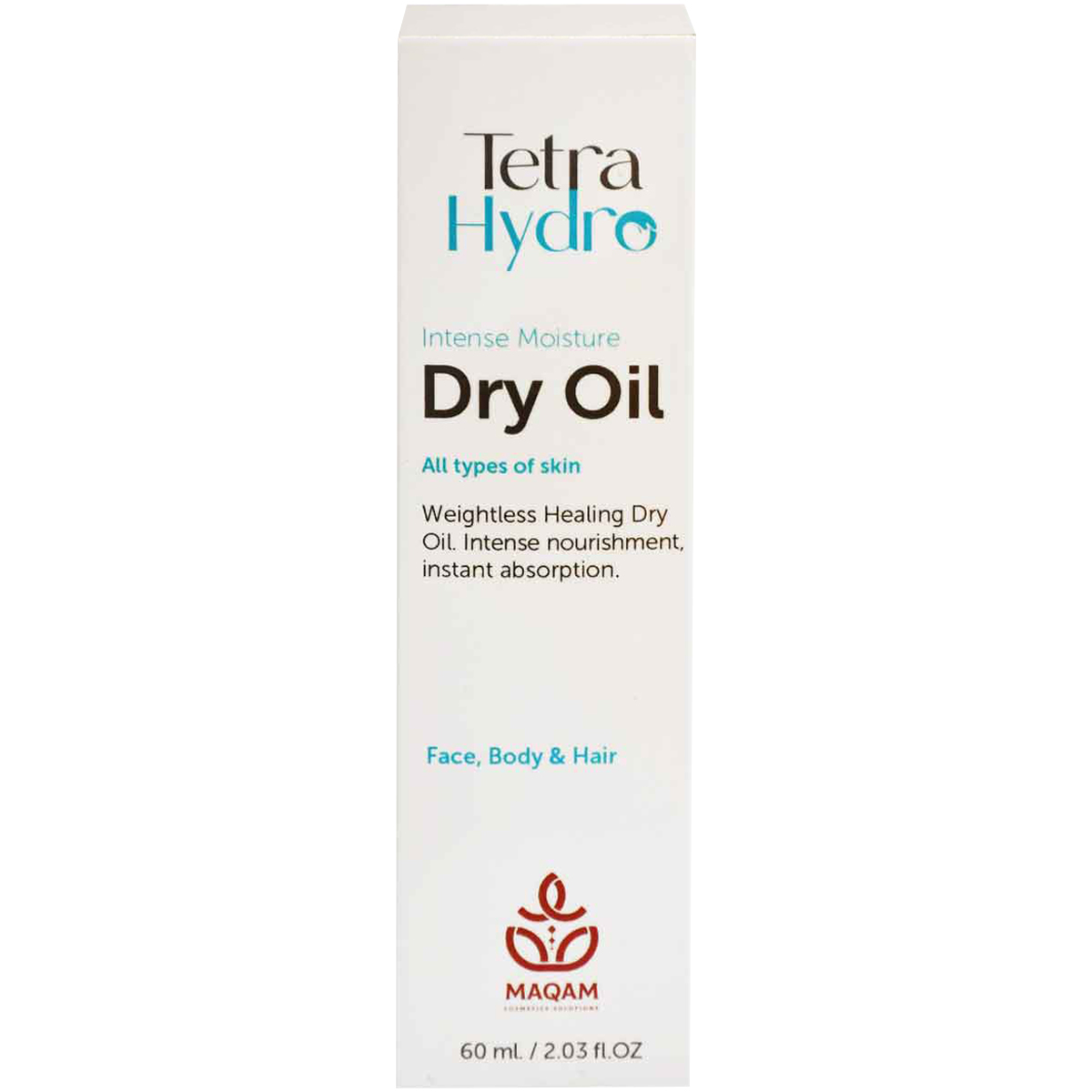 Tetra Hydro Intense Moisture Dry Oil 60ml