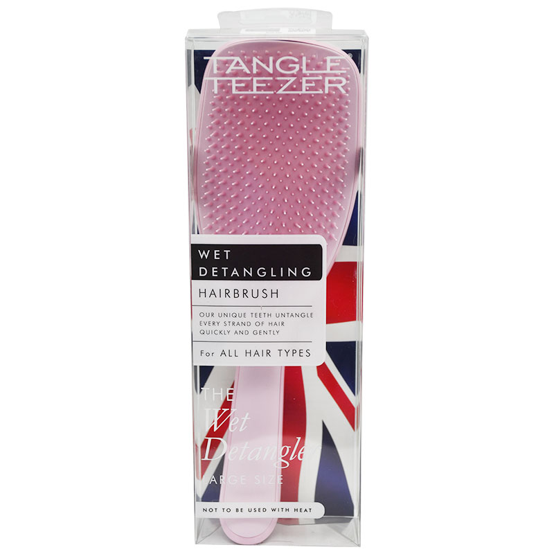Tangle Teezer Hair Brush/Tlwd-Pnk-010122