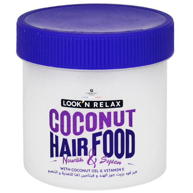 Lookn Relax Coconut Hair Food 150ml