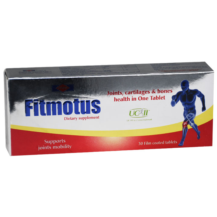 Fitmotus 30 Tablets