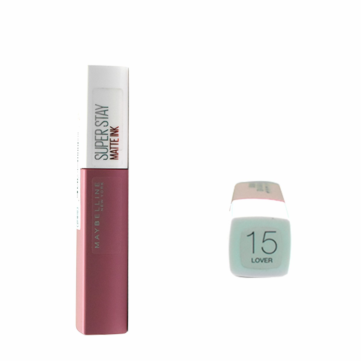 Maybelline Super Stay Matte Ink/15 Lover
