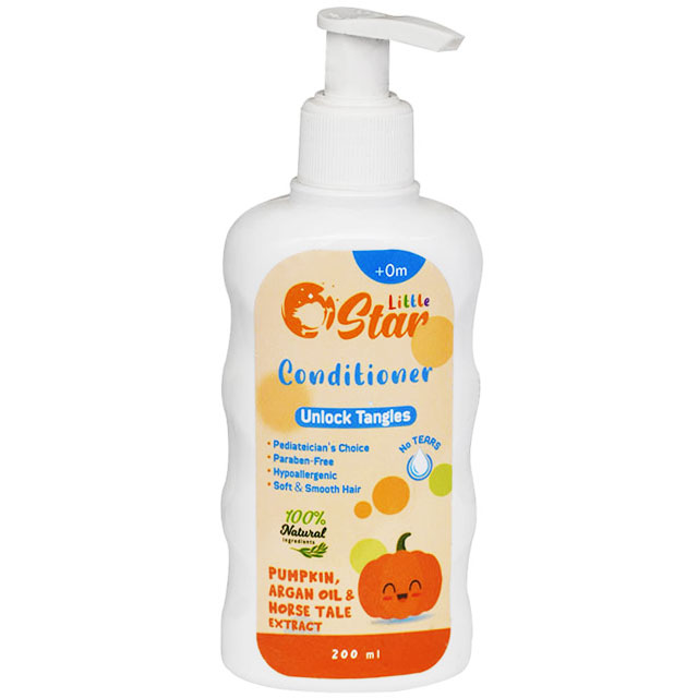 Little Star Unlock Tangles conditioner 200ml