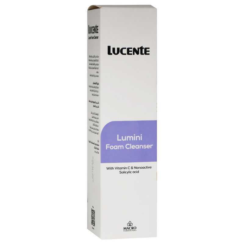Lucente Lumini Foam Cleanser 200ml
