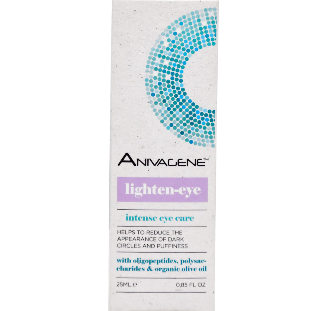 Anivagene Lighten Eye Intense Eye Care Cream 25ml