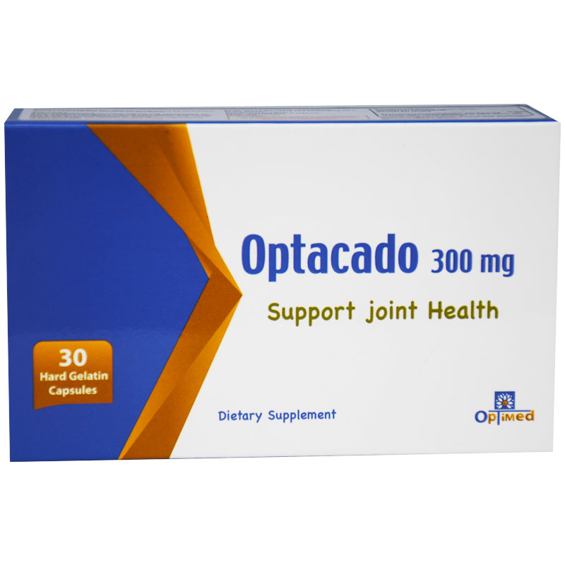 Optacado 300mg 30 Hard Gel Capsule