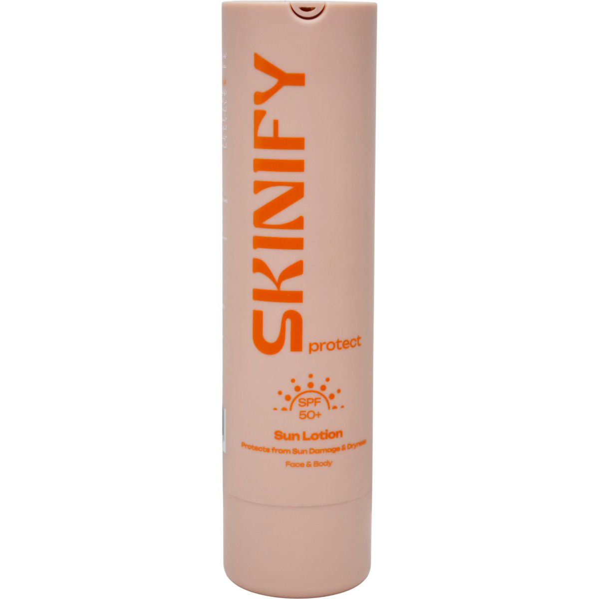 Skinify Protect Spf(50+) Sun Lotion for Face and Body 100ml