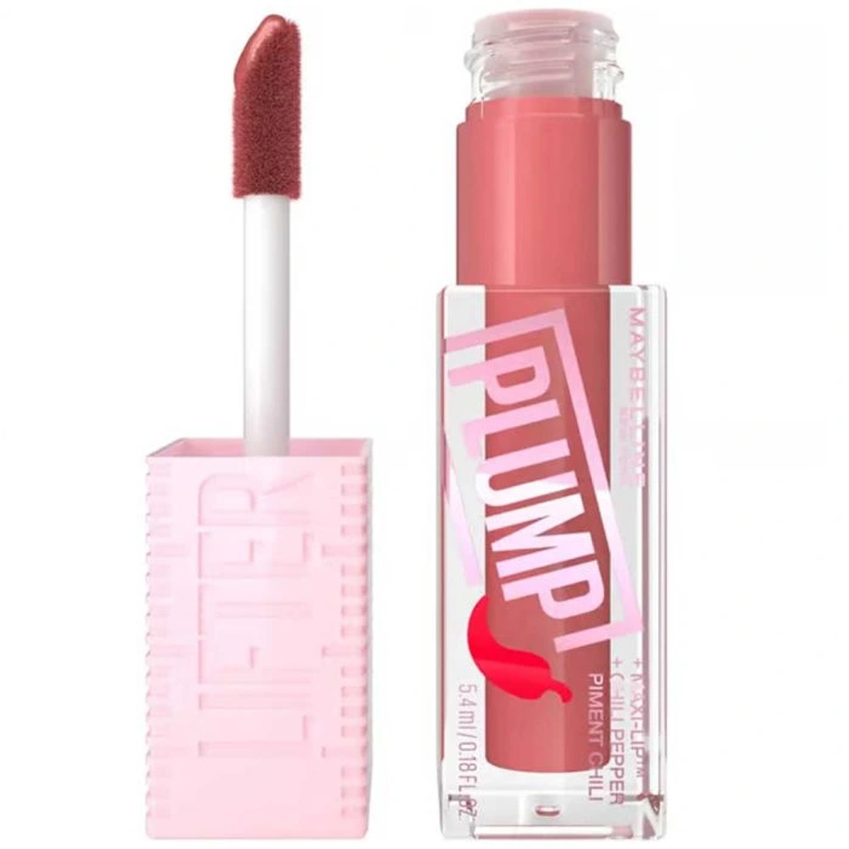 Maybelline Lifter Plump Lip Gloss/005