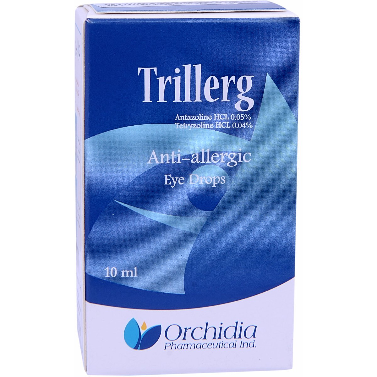 Trillerg 10ml Eye Drop