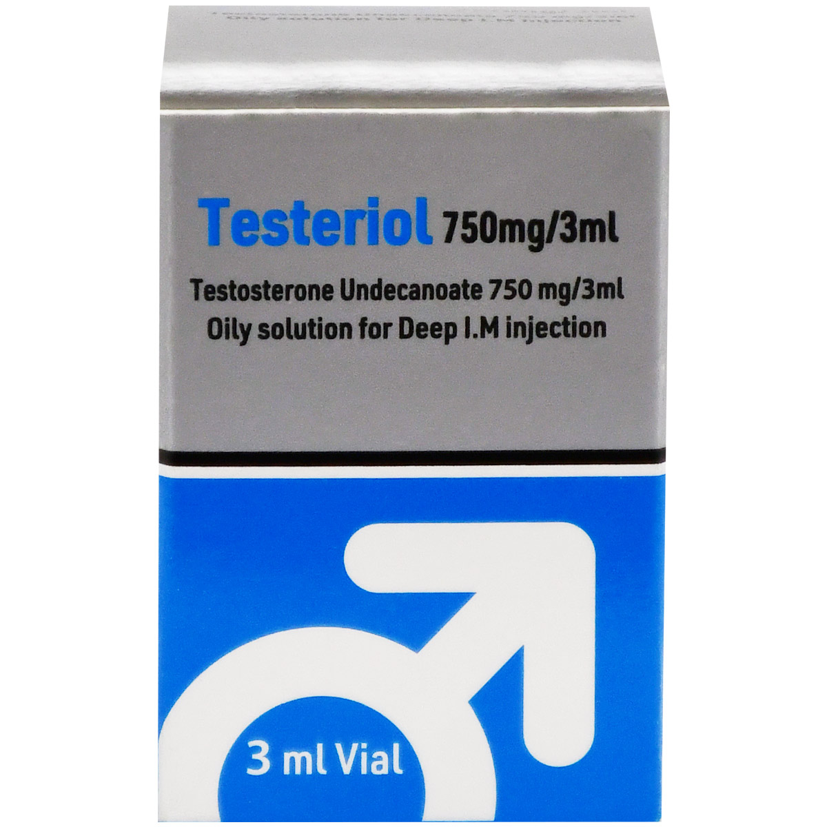 Testeriol 750 mg/3 ml 1 Vial