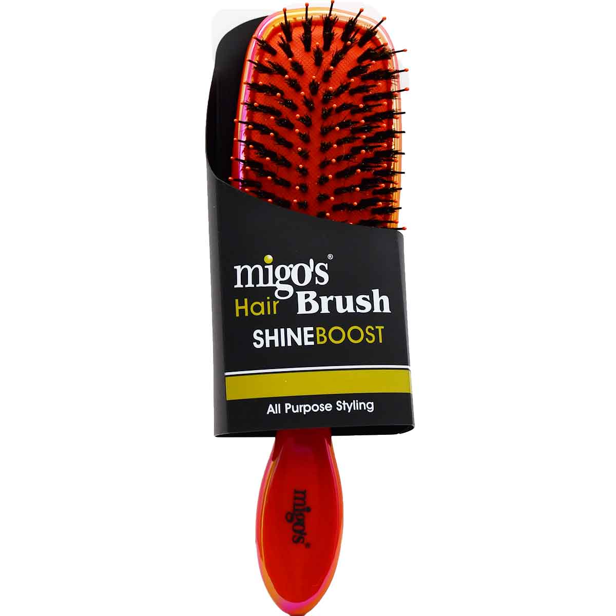 Migos Hair Brush Shine boost/03523