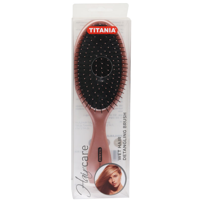 Titania Detangling Brush Wet Hair/1628/E
