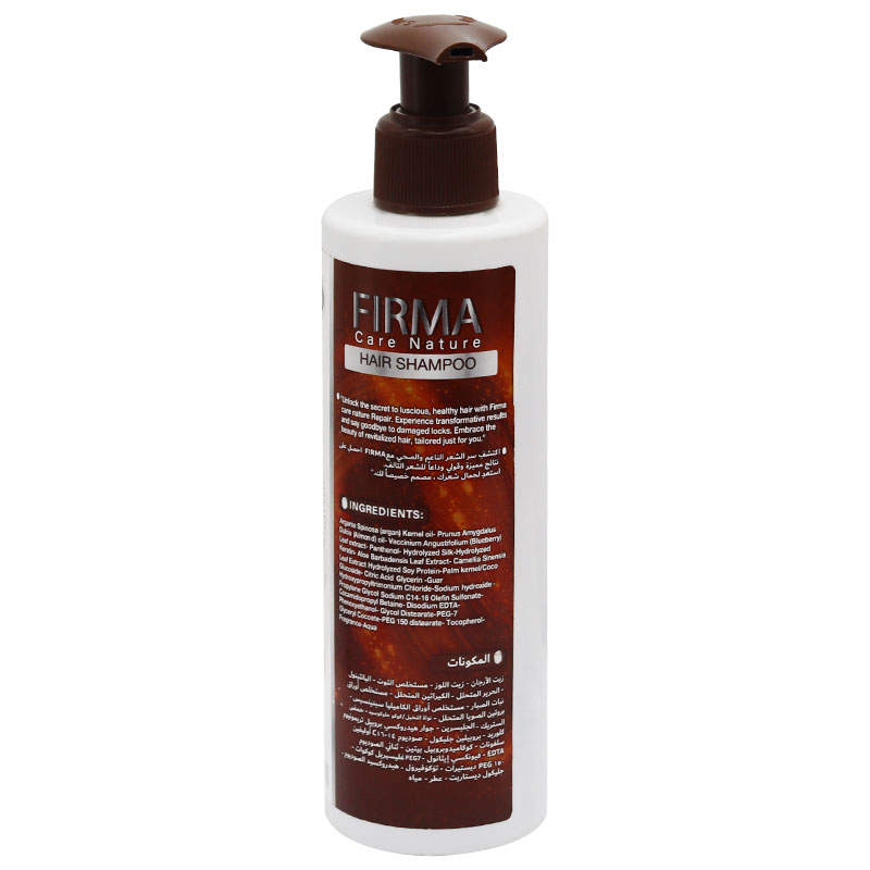 Firma Care Nature Hair Shampoo 250ml