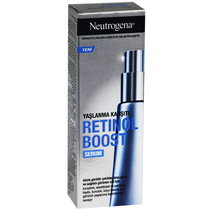 Neutrogena Retinol Boost Anti Age Serum 30ml