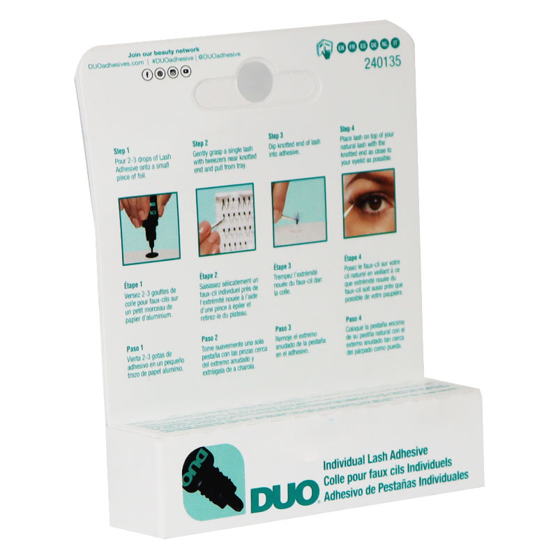 Duo Individual Lash Adhesive Dark 7gm