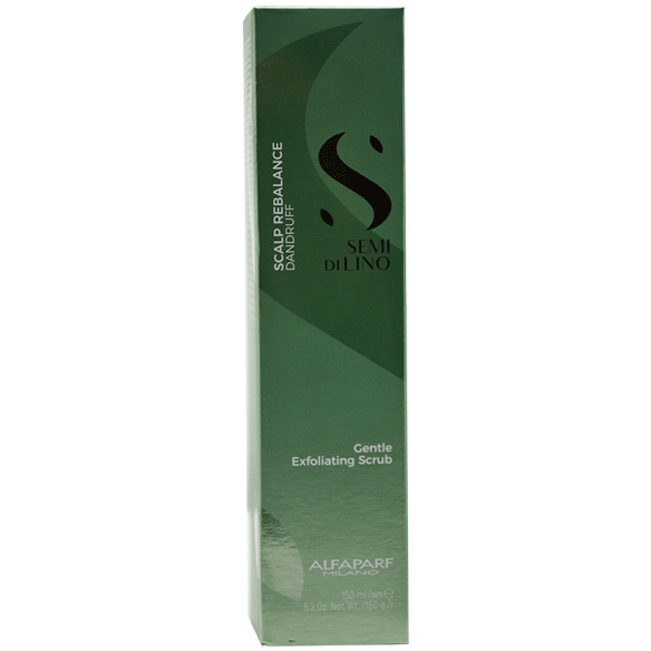 Semi Di Lino Anti Dandruff Scalp Exfoliating Scrub With Microbiotic Technique 150ml
