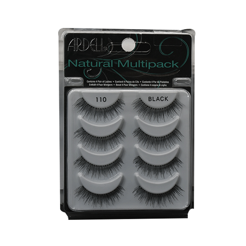 Ardell Natural Multipack Black/110