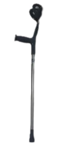 Crutch Attached With A Fixed Elbow Ref/937L