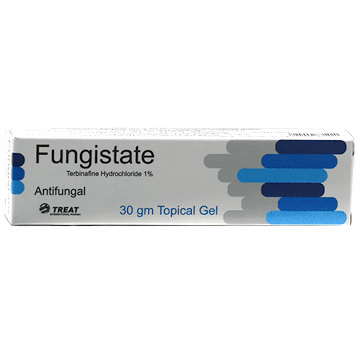 Fungistate 1% 30gm Gel