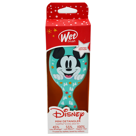 Wet Brush Disney Mini Detangler/Bwr832mmjy