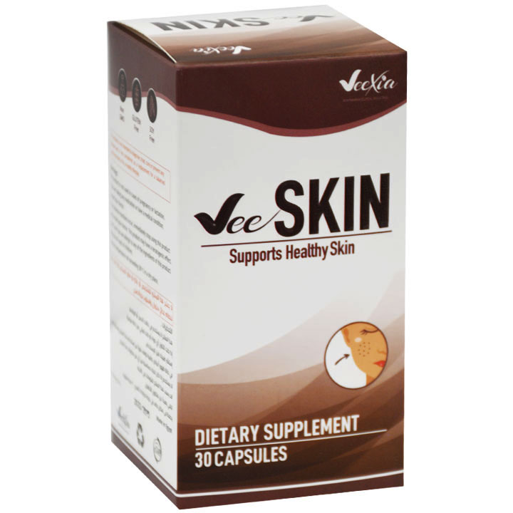 Vee Skin 30 Capsule